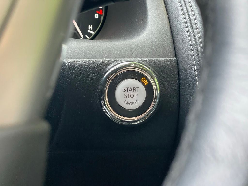 2019 INFINITI QX80 LUXE
