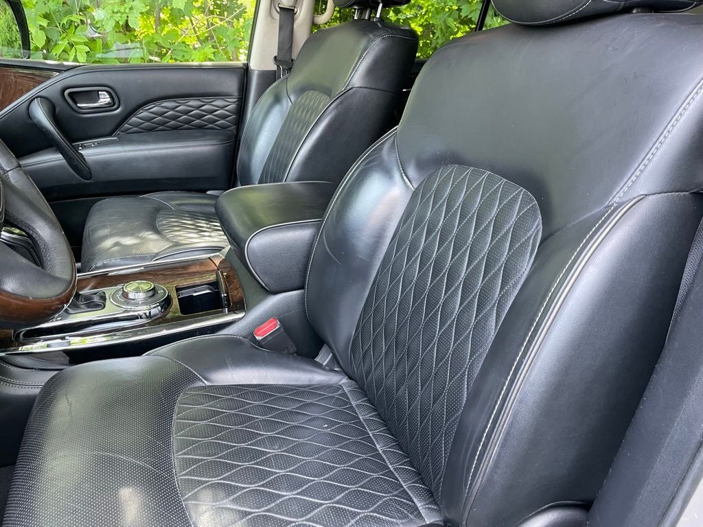 2019 INFINITI QX80 LUXE