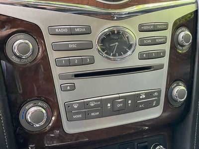 2019 INFINITI QX80 LUXE 4WD
