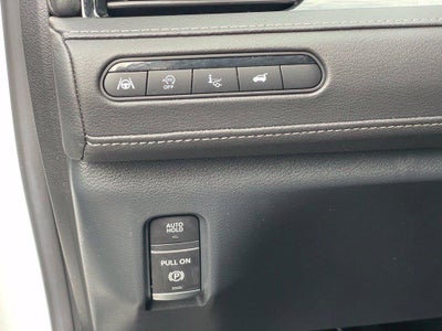 2026 INFINITI QX80 Luxe 4WD
