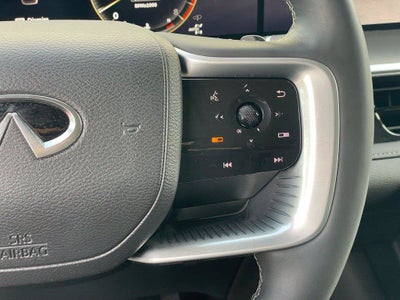 2026 INFINITI QX80 Luxe 4WD