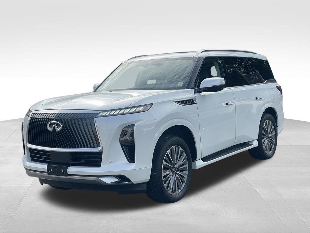2026 INFINITI QX80