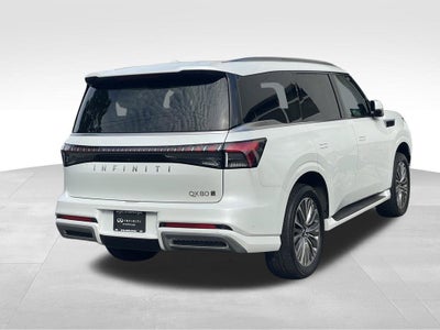 2026 INFINITI QX80 Luxe 4WD