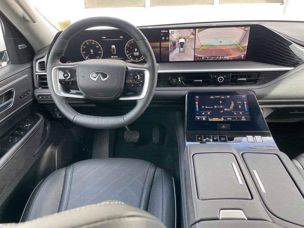 2026 INFINITI QX80 Luxe 4WD