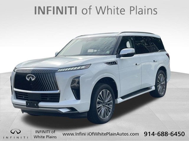 2026 INFINITI QX80 Luxe 4WD