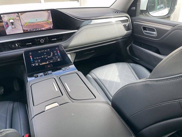 2026 INFINITI QX80 Luxe 4WD
