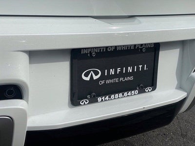 2026 INFINITI QX80 Luxe 4WD