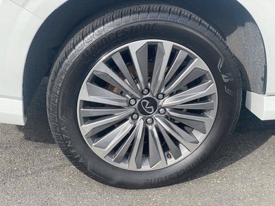 2026 INFINITI QX80 Luxe 4WD