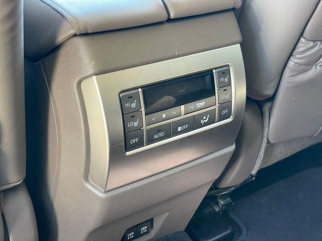2021 Lexus GX 460