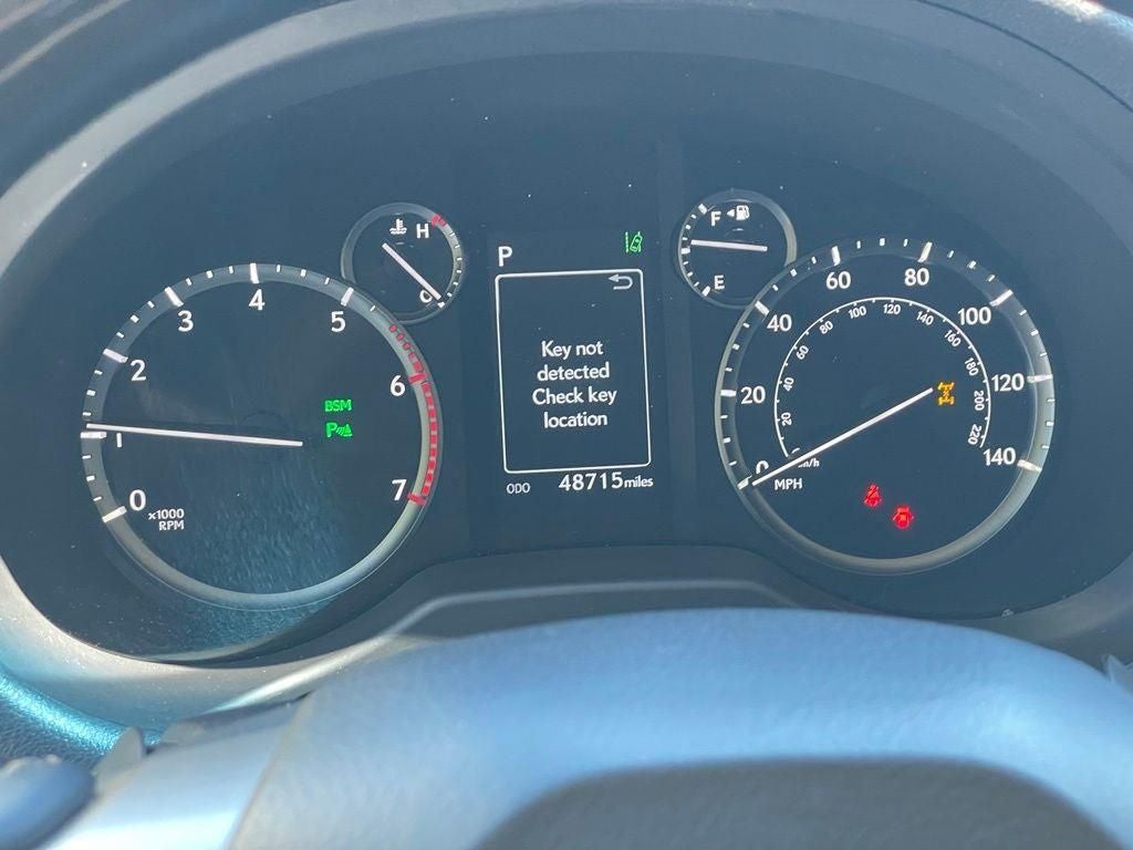 2021 Lexus GX 460