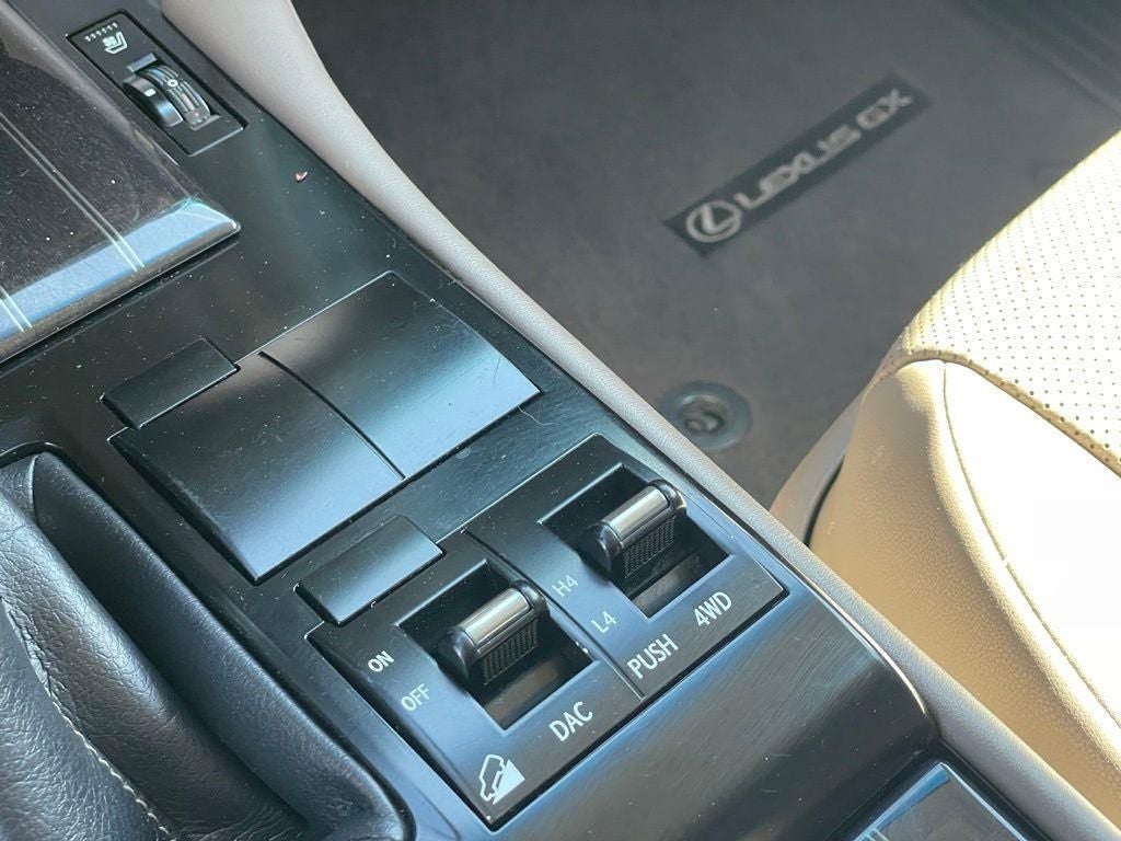 2021 Lexus GX 460
