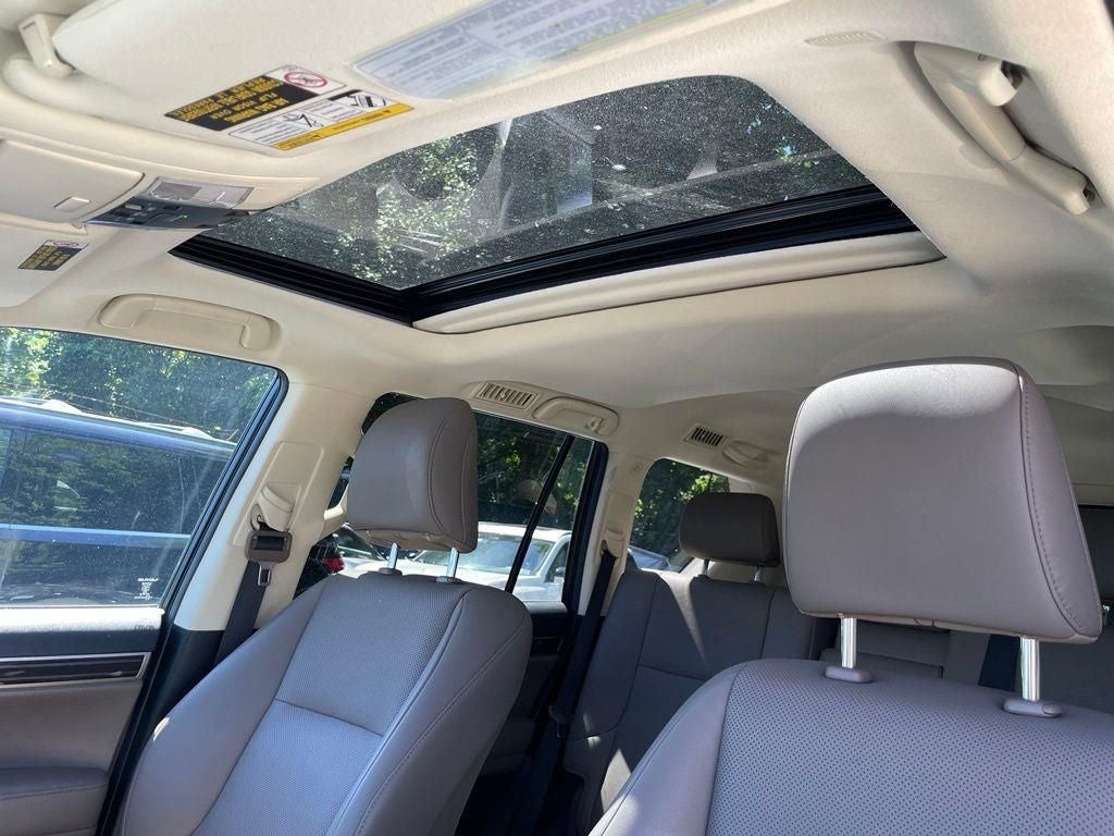 2021 Lexus GX 460