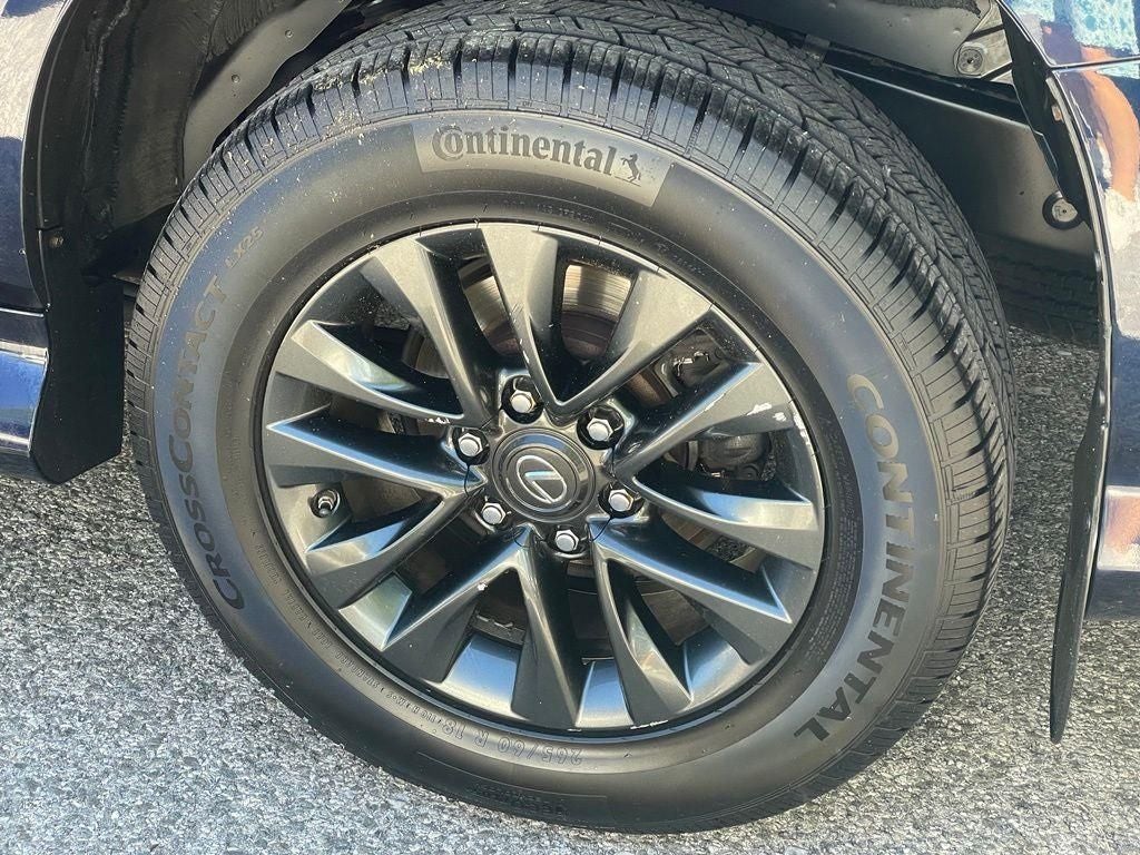 2021 Lexus GX 460