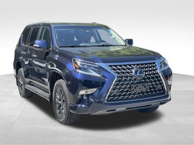 2021 Lexus GX 460