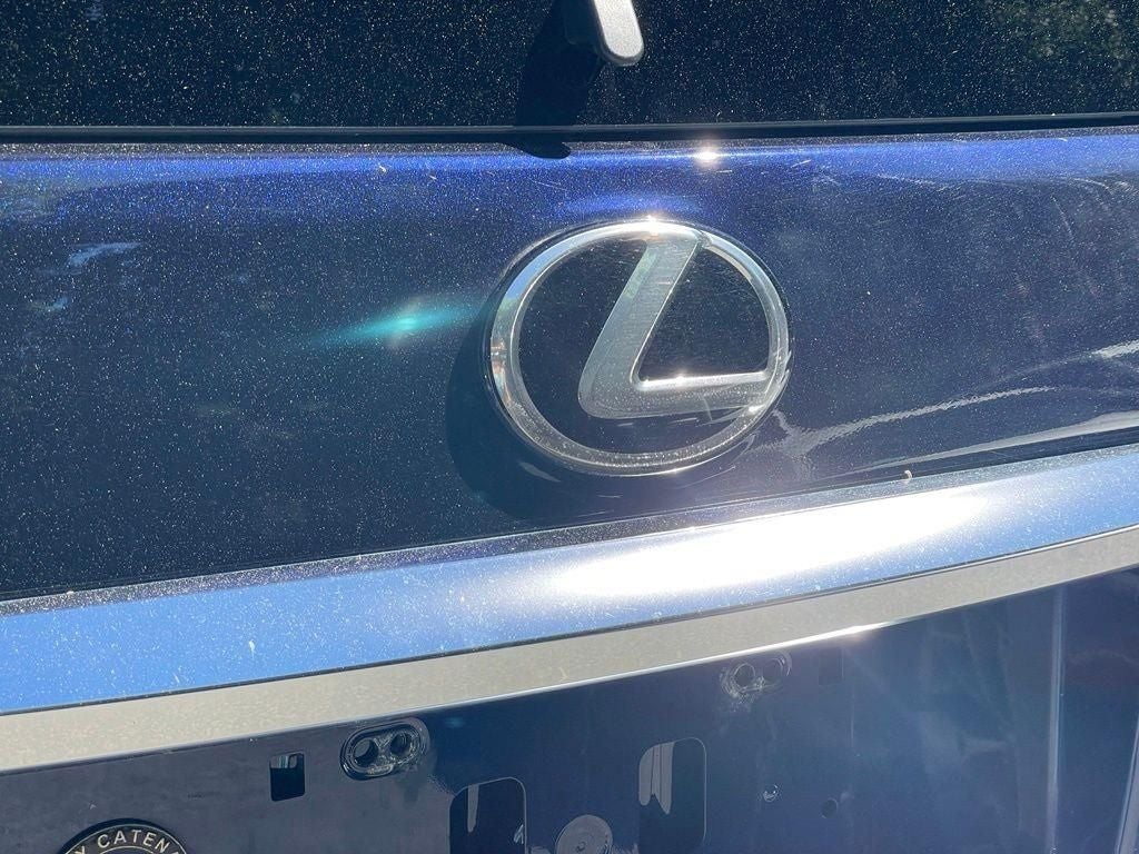 2021 Lexus GX 460