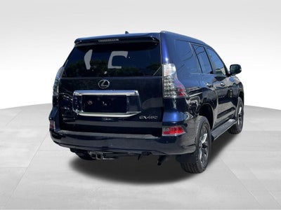 2021 Lexus GX 460