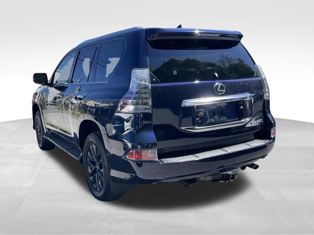 2021 Lexus GX 460