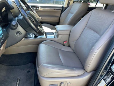 2021 Lexus GX 460
