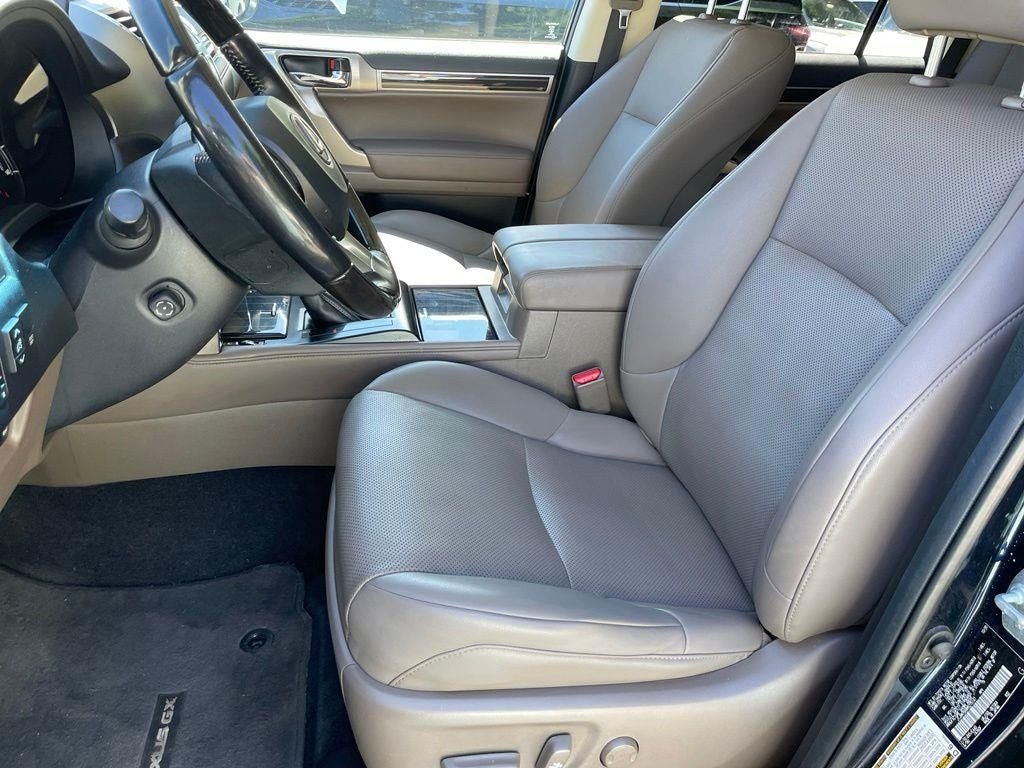 2021 Lexus GX 460