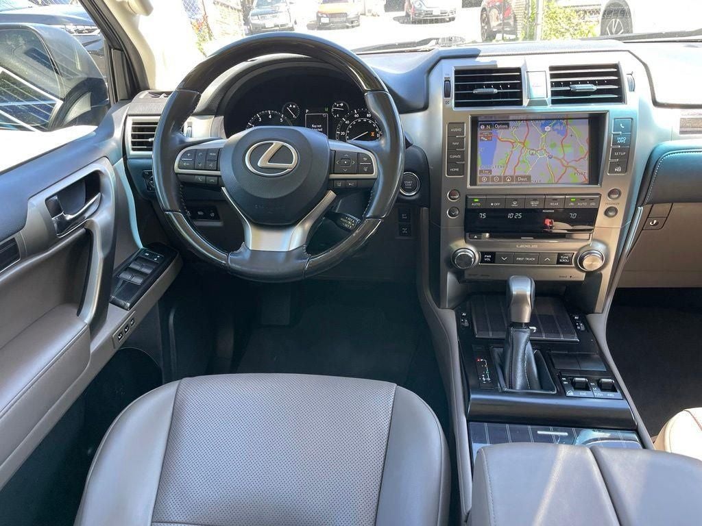 2021 Lexus GX 460