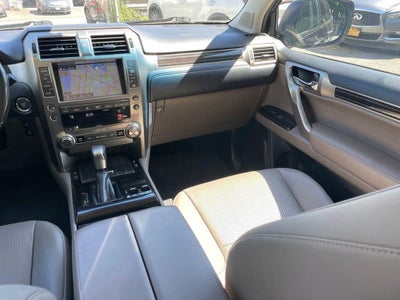 2021 Lexus GX 460