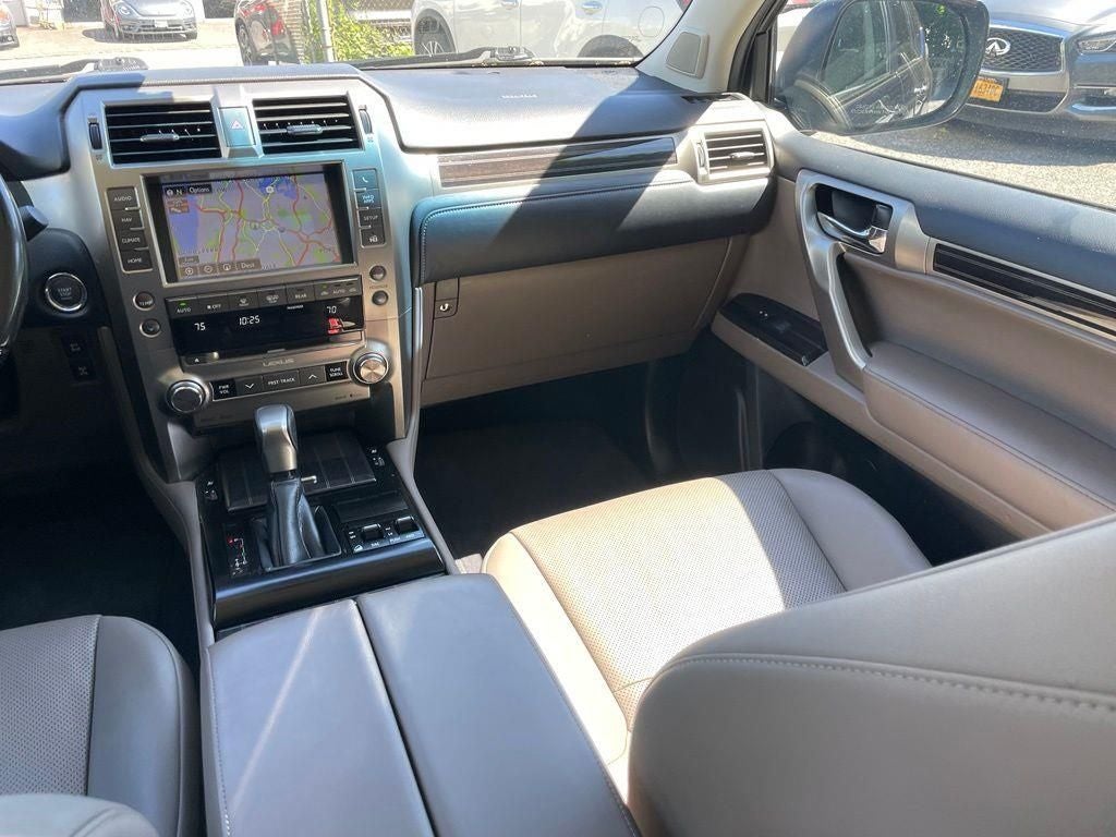 2021 Lexus GX 460