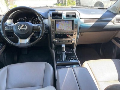 2021 Lexus GX 460