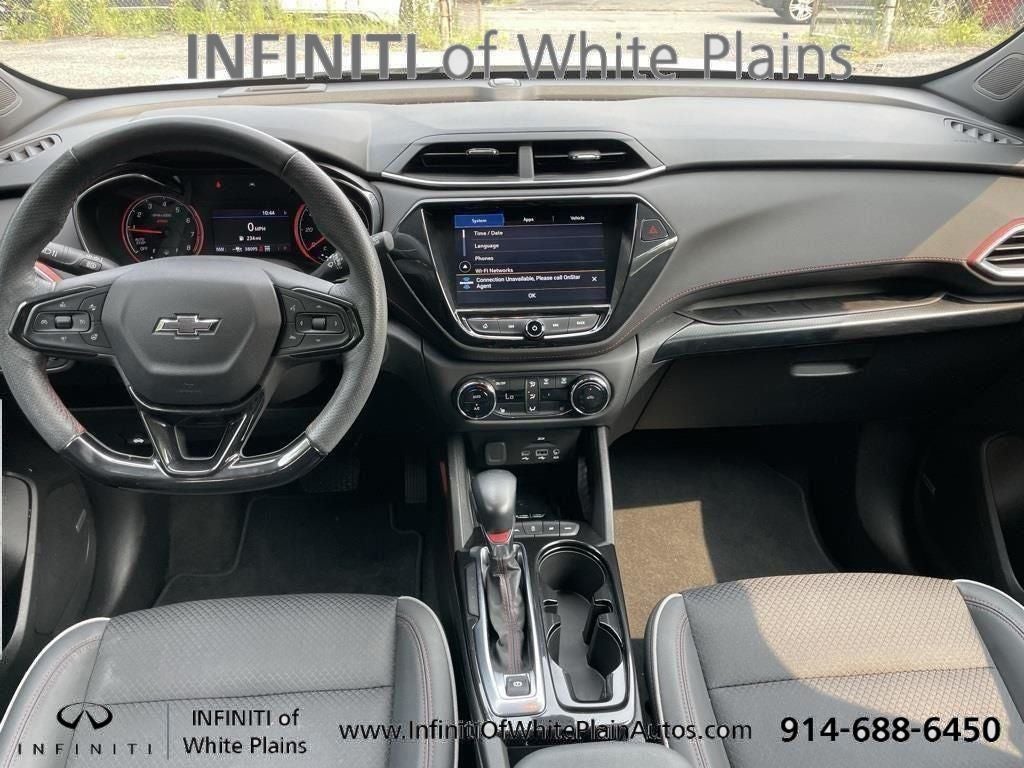 2022 Chevrolet TrailBlazer RS