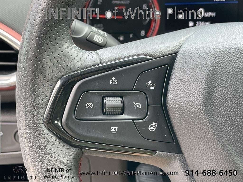 2022 Chevrolet TrailBlazer RS