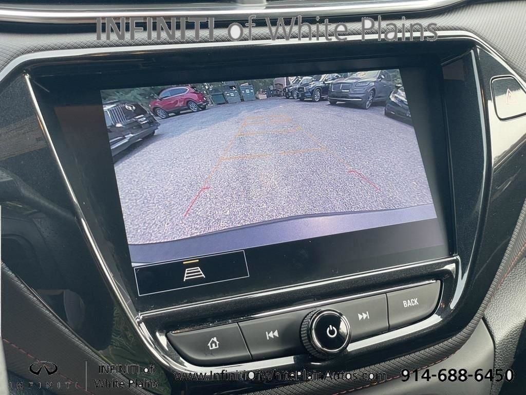 2022 Chevrolet TrailBlazer RS