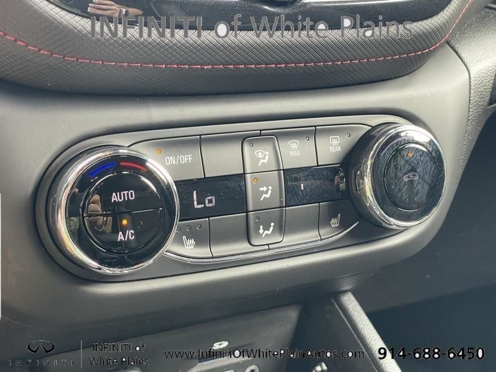 2022 Chevrolet TrailBlazer RS