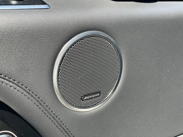 2020 Land Rover Range Rover HSE