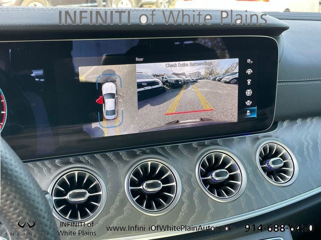 2023 Mercedes-Benz CLS CLS 450 4MATIC®