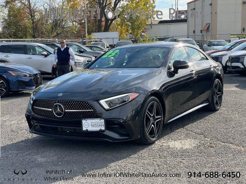 2023 Mercedes-Benz CLS CLS 450 4MATIC®