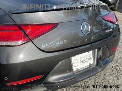 2023 Mercedes-Benz CLS CLS 450 4MATIC®