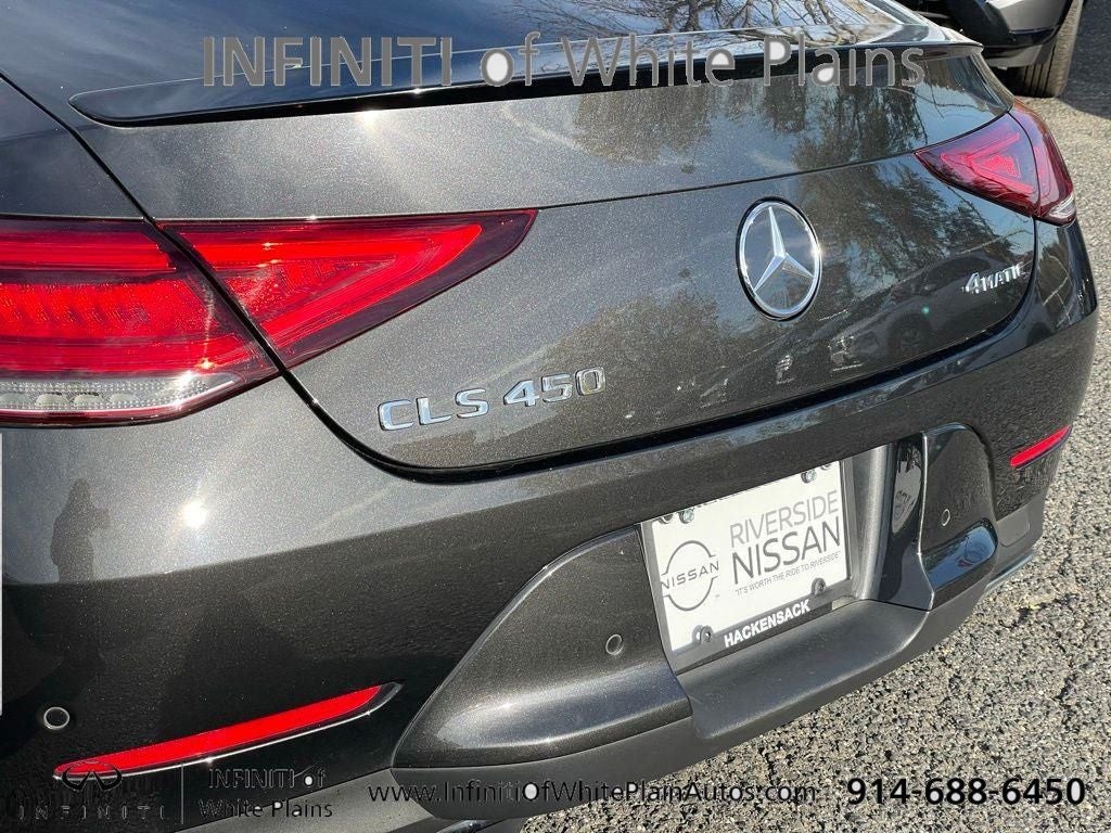 2023 Mercedes-Benz CLS CLS 450 4MATIC®