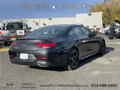 2023 Mercedes-Benz CLS CLS 450 4MATIC®
