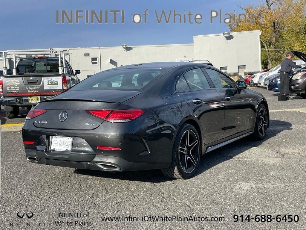 2023 Mercedes-Benz CLS CLS 450 4MATIC®