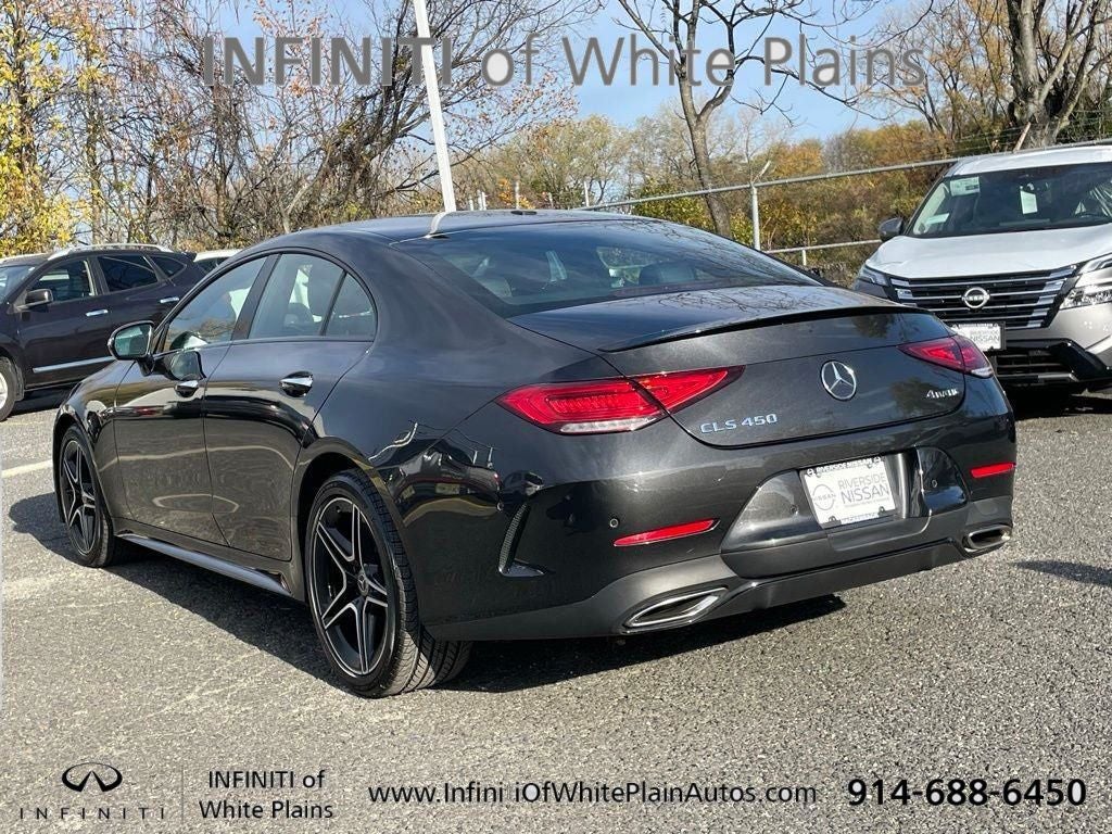 2023 Mercedes-Benz CLS CLS 450 4MATIC®