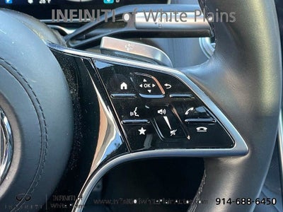 2023 Mercedes-Benz S-Class S 580 4MATIC®