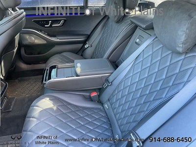 2023 Mercedes-Benz S-Class S 580 4MATIC®