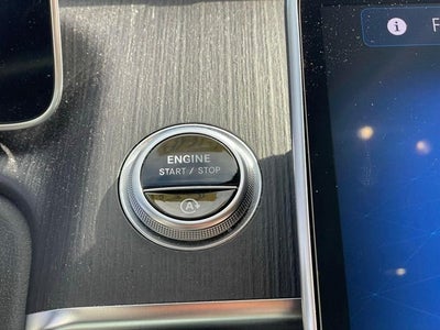 2023 Mercedes-Benz S-Class S 580 4MATIC®