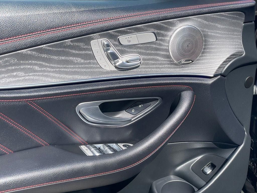 2023 Mercedes-Benz E-Class E 53 AMG® 4MATIC®