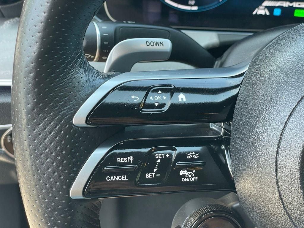 2023 Mercedes-Benz E-Class E 53 AMG® 4MATIC®