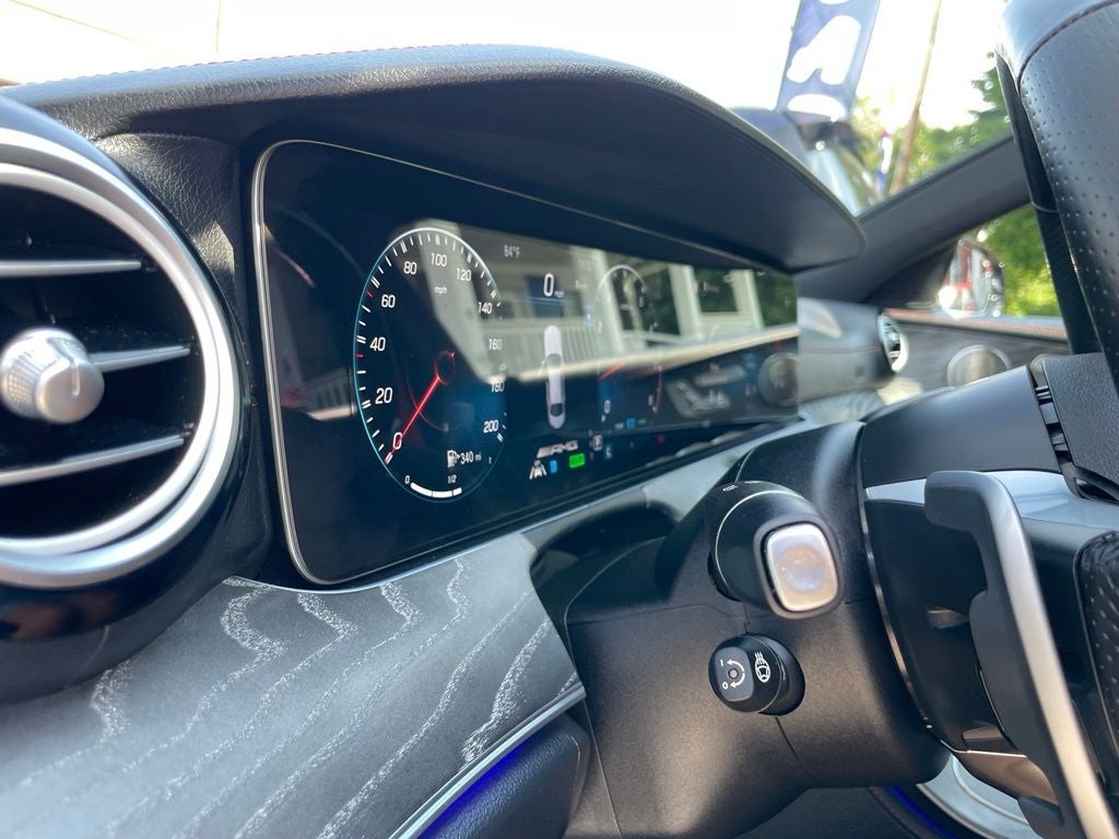2023 Mercedes-Benz E-Class E 53 AMG® 4MATIC®