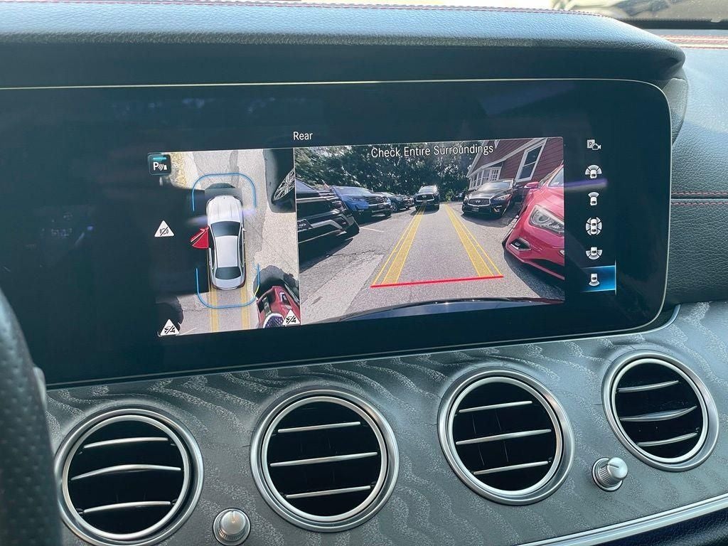 2023 Mercedes-Benz E-Class E 53 AMG® 4MATIC®