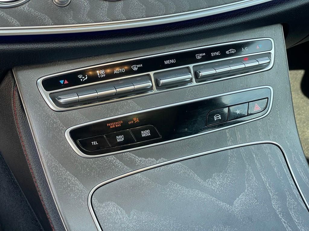 2023 Mercedes-Benz E-Class E 53 AMG® 4MATIC®