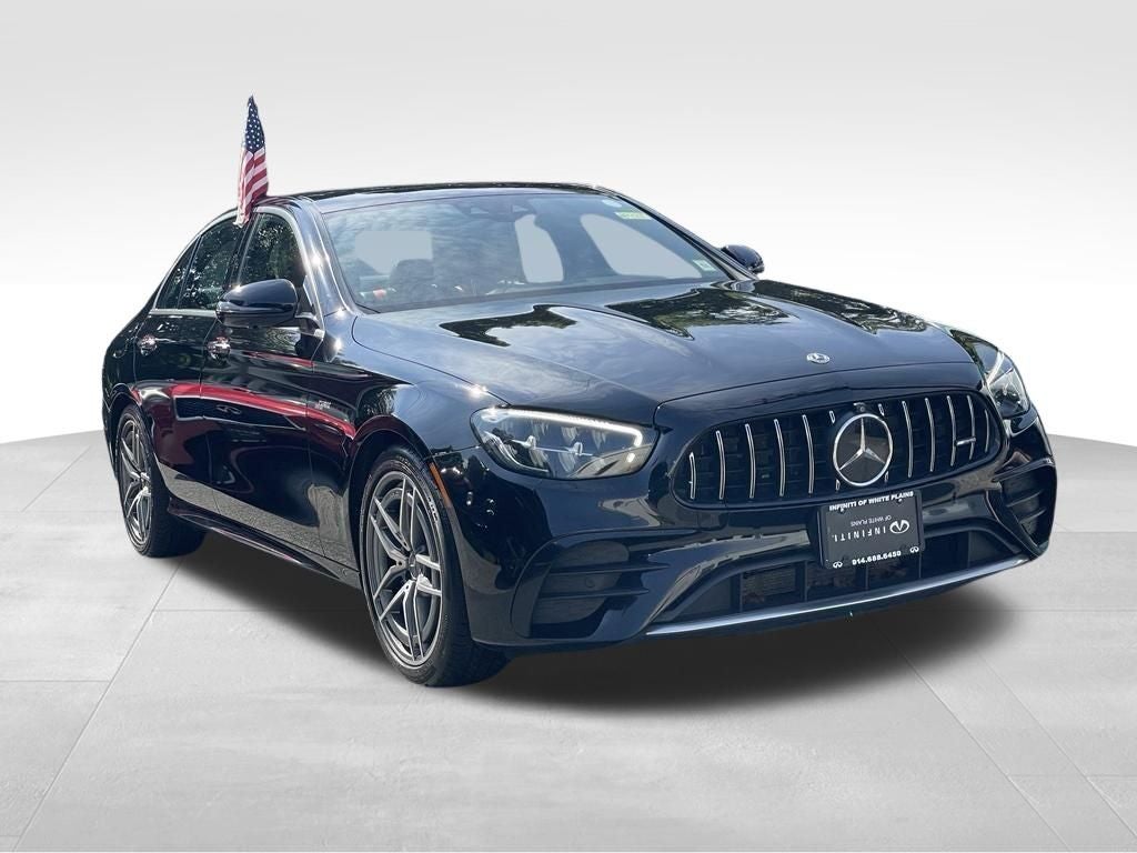 2023 Mercedes-Benz E-Class E 53 AMG® 4MATIC®