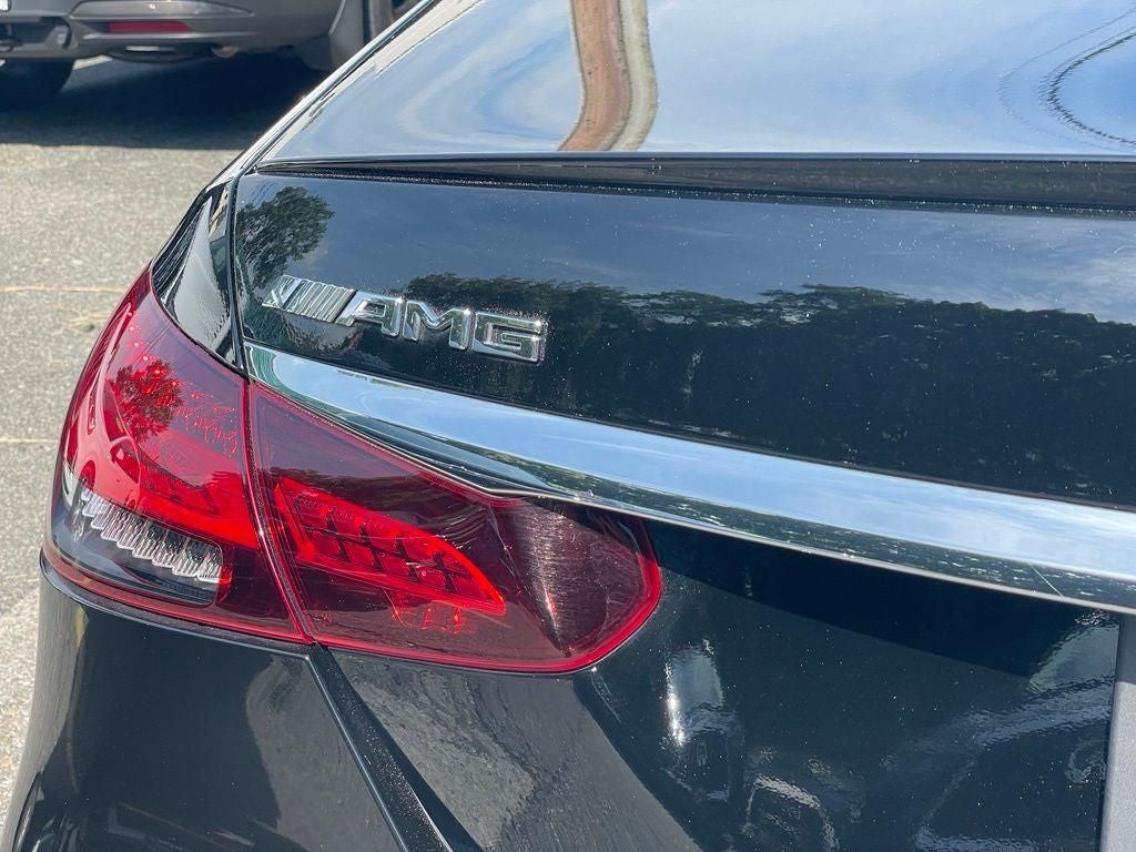 2023 Mercedes-Benz E-Class E 53 AMG® 4MATIC®