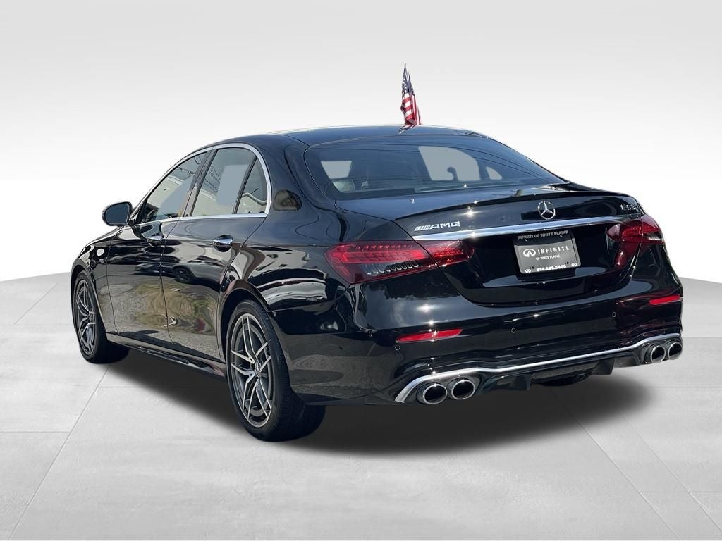 2023 Mercedes-Benz E-Class E 53 AMG® 4MATIC®